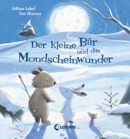 Buch Loewe Der kleine Bär und das Mondscheinwunder